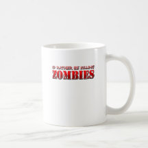 Zombie Mugs