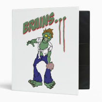 Zombie nation Binder binders