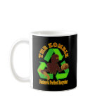 Zombie Nature's Perfect Recycler Design Mugs