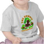 Zombie Nature's Perfect Recycler Design t-shirts