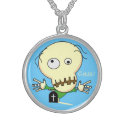Zombie Necklace necklace