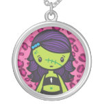 zombie necklaces