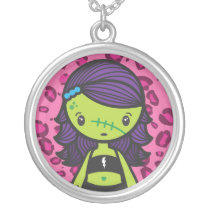 zombie necklaces