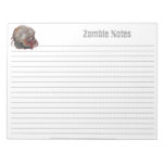 Zombie Notepad notepads