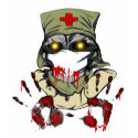 Zombie Nurse Shirt
