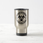 Zombie Outbreak Response Team (Biohazard) Coffee Mugs