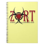 Zombie Outbreak Response Team Notebook Zombie Outbreak Response Team Notebook