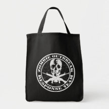 Zombie Outbreak Response Team Tote Bag