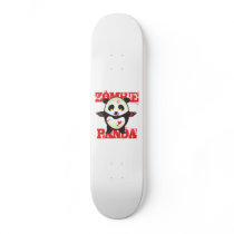 Zombie Panda skateboards