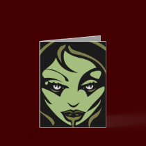 Zombie Party Invitations Custom Halloween Cards cards