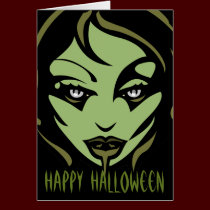 Zombie Party Invitations Custom Halloween Cards cards