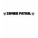 Zombie Patrol - Back to basics t-shirts