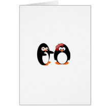 Zombie Penguin Cards
