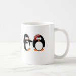 Zombie Penguin Coffee Coffee Mug Zombie Penguin Coffee Coffee Mug