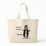Zombie Penguin: Ffiiissh! bags