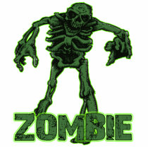 ZOMBIE PHOTO SCULPTURE photo sculptures