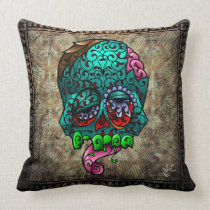 Zombie Pillah number 1 pillows