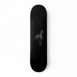 Zombie Pin-up girl of the seas skateboards