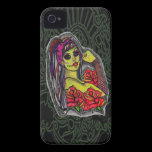 Zombie Pinup  Case casemate cases