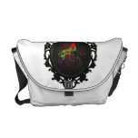 zombie pinup messenger bag messenger bags