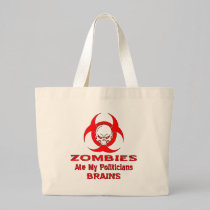 Zombie Politicians bags