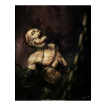Zombie posters