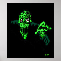 Zombie Poster