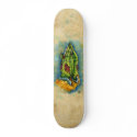 ZOMBIE PRAYING HANDS skateboards