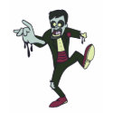 Zombie Prom Date t-shirts by insertnamehere85 Zombie Prom Date t-shirts