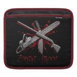 Zombie-Proof iPad Sleeve
