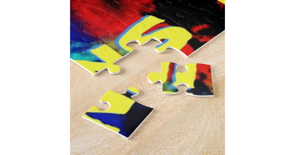Zombie Puzzle Zazzle