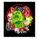 Zombie Raid Poster posters