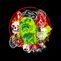 Zombie Raid Poster posters