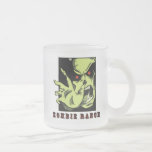Zombie Ranch Attack Coffee Mug
