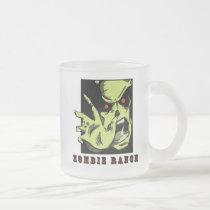 Zombie Ranch Attack mugs