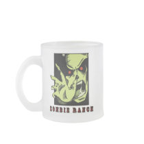Zombie Ranch Attack mugs