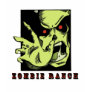 Zombie Ranch Attack Tee Shirt