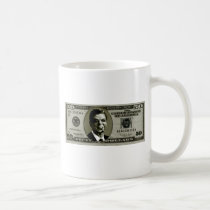 Zombie Reagan Coffee Mugs