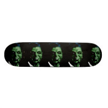 Zombie Reagans Skate Deck