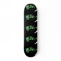 Zombie Reagans Skate Deck
