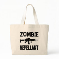 Zombie Repellant Bag