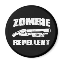 zombie repellent - the shotgun magnets