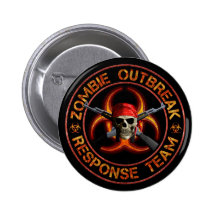 Zombie Response Team Buttons