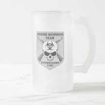 Zombie Response Team Coffee Mug