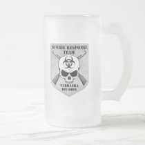 Zombie Response Team: Nebraska Division mugs