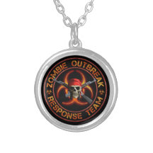 Zombie Response Team Necklace