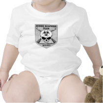 Zombie Response Team: North Carolina Division t-shirts