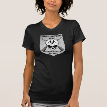 Zombie Response Team: North Dakota Division Tshirts