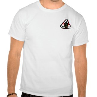 Zombie Response Team shirt