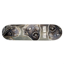 Zombie Rising Skateboard